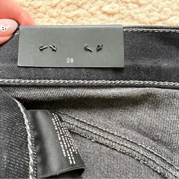 ‼️ NEW J Brand Lillie High-Rise Leopard-Print Skinny Jeans size 28 - Picture 8 of 9